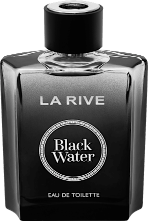 Black Water Eau de Toilette, 100 ml