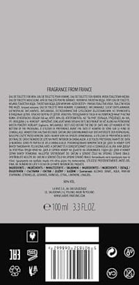 Zwart Water Eau de Toilette, 100 ml