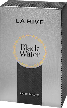 Black Water Eau de Toilette, 100 ml