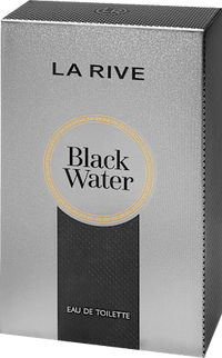 Black Water Eau de Toilette, 100 ml