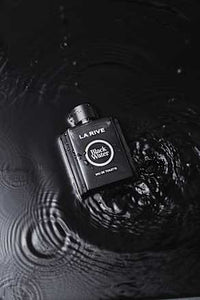 Black Water Eau de Toilette, 100 ml