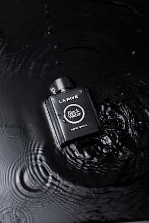 Black Water Eau de Toilette, 100 ml