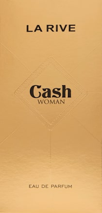 Cash Eau de Parfum, 90 ml