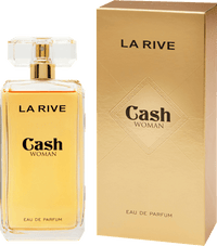 Cash Eau de Parfum, 90 ml