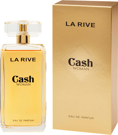 Cash Eau de Parfum, 90 ml