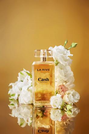 Cash Eau de Parfum, 90 ml