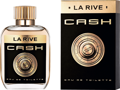 Cash Eau de Toilette, 100 ml