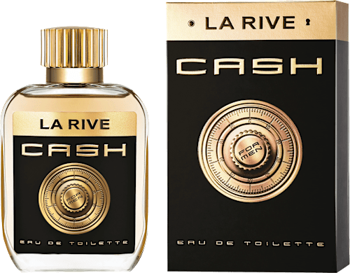 Cash  Eau de Toilette, 100 ml