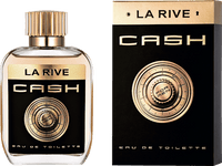 Cash  Eau de Toilette, 100 ml