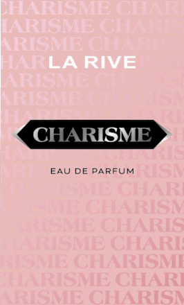 Charisme Eau de Parfum, 90 ml
