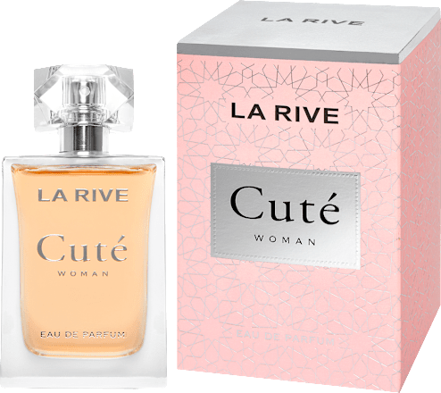 Cuté Eau de Parfum, 100 ml