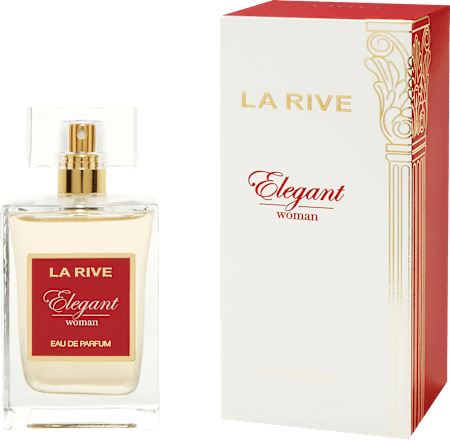Elegante Vrouw Eau de Parfum, 100 ml