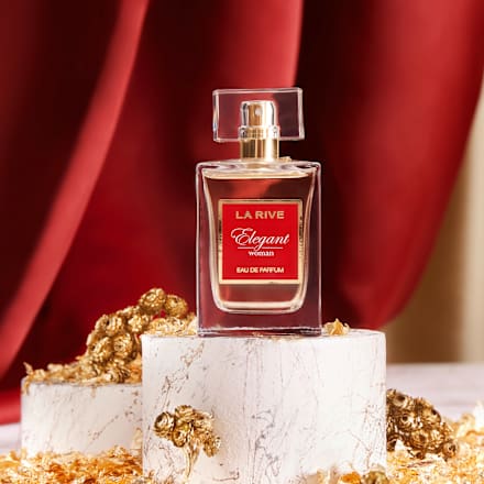 Elegante Vrouw Eau de Parfum, 100 ml