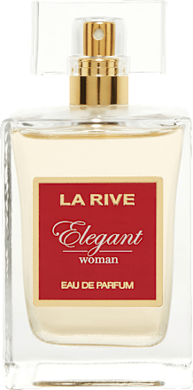 Elegant woman Eau de Parfum, 100 ml