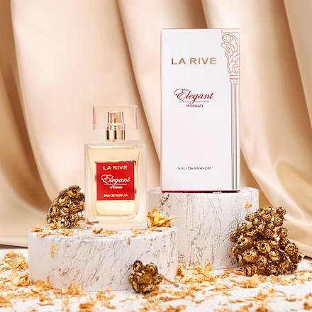 Elegant woman Eau de Parfum, 100 ml
