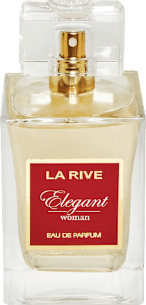 Elegant woman Eau de Parfum, 100 ml