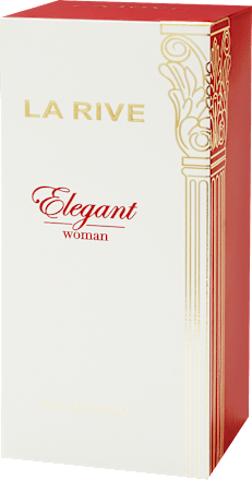 Elegant woman Eau de Parfum, 100 ml