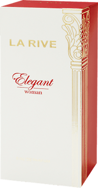 Elegant woman Eau de Parfum, 100 ml