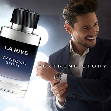 Extreme Story Eau de Toilette, 75 ml