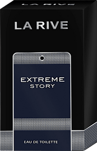 Extreme story Eau de Toilette, 75 ml