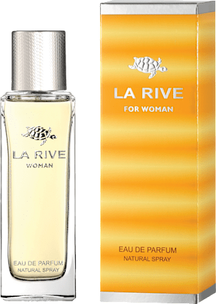 For woman Eau de Parfum, 90 ml