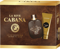 Cadeauset Cabana Man Eau de Toilette &amp; Douchegel 2 stuks, 1 stuk