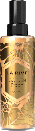 Golden Dream Körperspray Body Mist, 200 ml