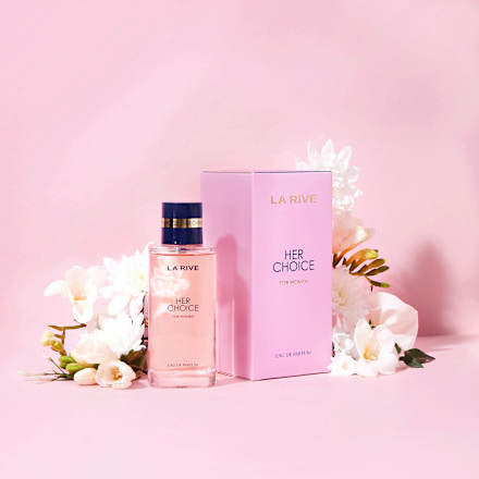 Her Choice Eau de Parfum, 100 ml