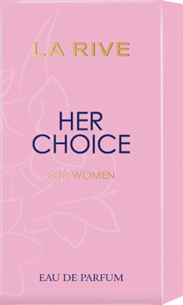 Her Choice Eau de Parfum, 30 ml