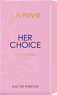 Her Choice Eau de Parfum, 30 ml