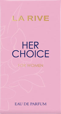 Her Choice Eau de Parfum, 30 ml