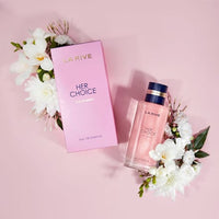 Her Choice Eau de Parfum, 100 ml