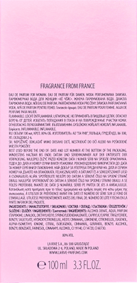 Her Choice Eau de Parfum, 100 ml