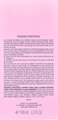 Her choice Eau de Parfum, 100 ml
