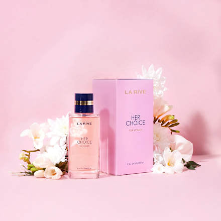 Her Choice Eau de Parfum, 100 ml