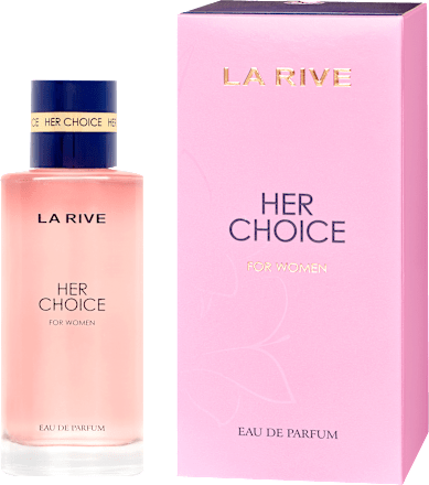 Her choice Eau de Parfum, 100 ml