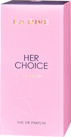 Her choice Eau de Parfum, 100 ml