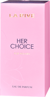 Her choice Eau de Parfum, 100 ml