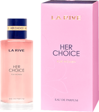 Her Choice Eau de Parfum, 100 ml