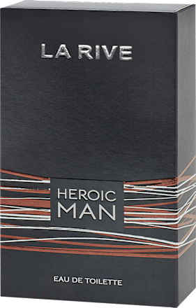 Heroic man Eau de Toilette, 100 ml