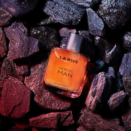 Heroic man Eau de Toilette, 100 ml