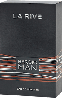 Heroic man Eau de Toilette, 100 ml