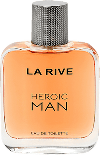 Heroic man Eau de Toilette, 100 ml