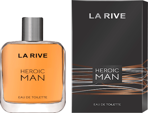 Heroic man Eau de Toilette, 100 ml