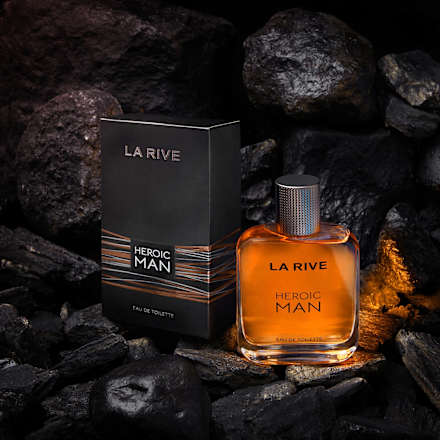 Heroic man Eau de Toilette, 100 ml