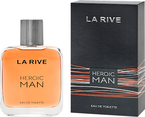 Heroic man Eau de Toilette, 100 ml