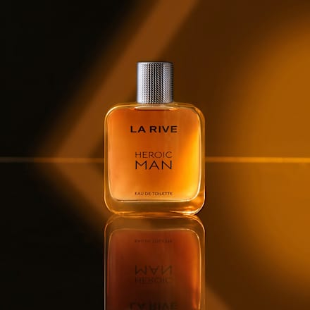 Heroic man Eau de Toilette, 100 ml