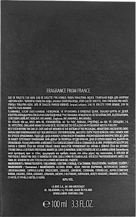 Heroic man Eau de Toilette, 100 ml