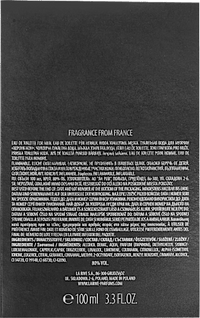 Heroic man Eau de Toilette, 100 ml