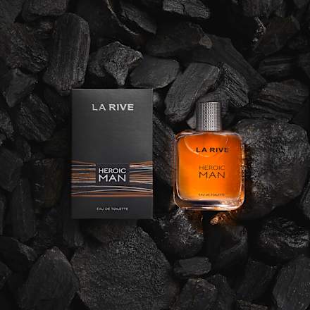 Heroic man Eau de Toilette, 100 ml
